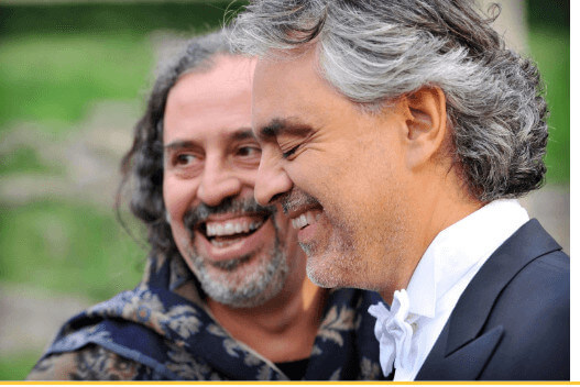 The Bocelli Brothers